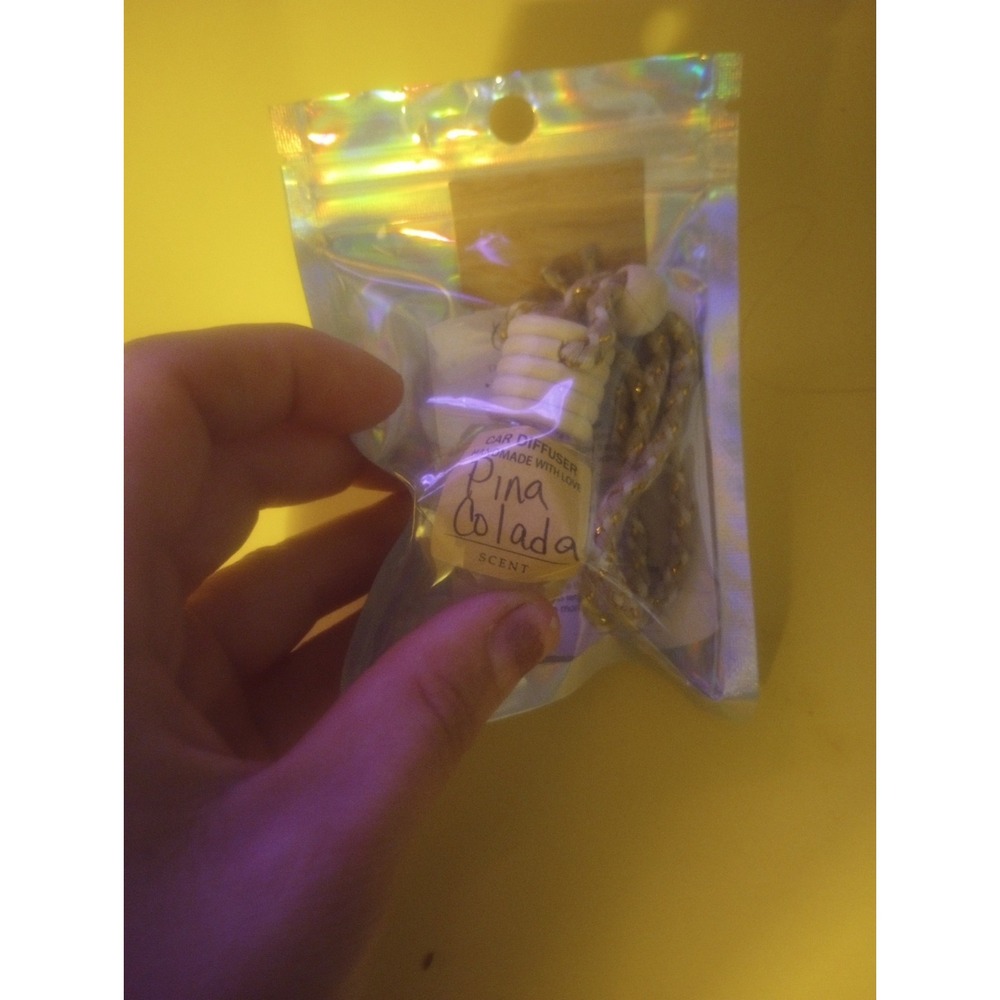 Car Diffuser Fragrance Oil Pina‎ colada 8 ML Small Spaces various styles